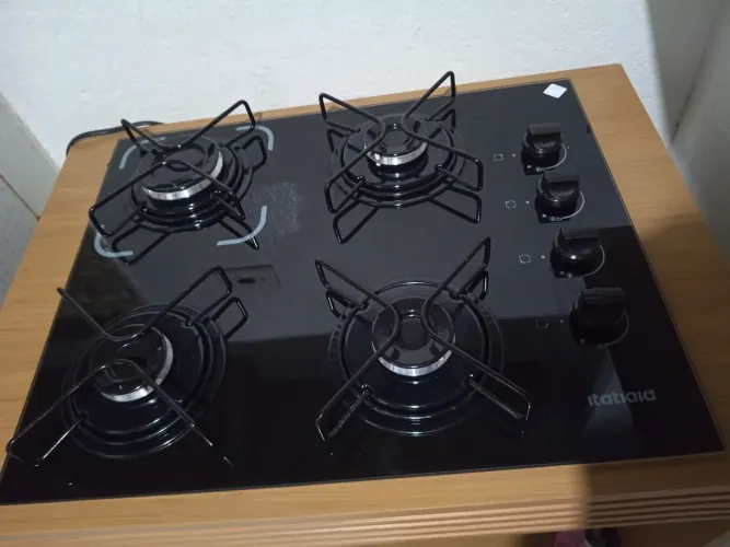 Fogão Cooktop