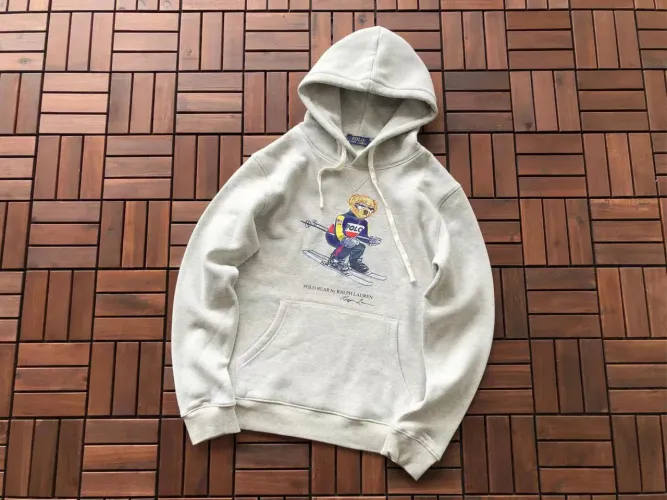 Moletom Polo Bear Ralph Lauren