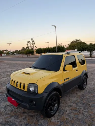 Suzuki Jimny Wide/ /4all 1.3 16V 2016