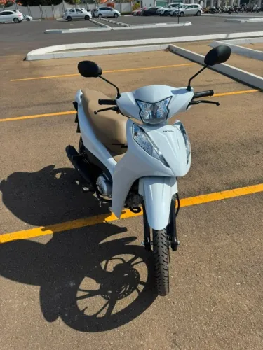 VENDO HONDA BIZ  EX 125 NOVA NOVA