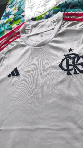 Camisa Flamengo 2025