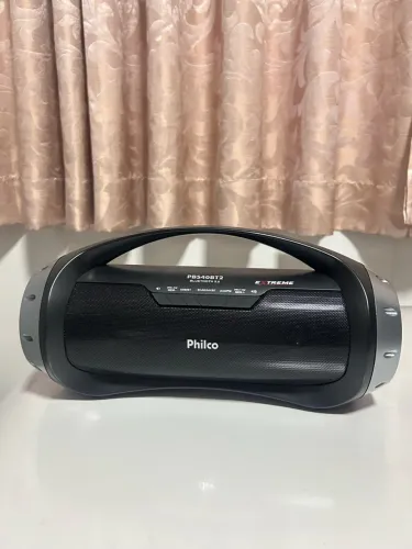 Caixa de som Philco
