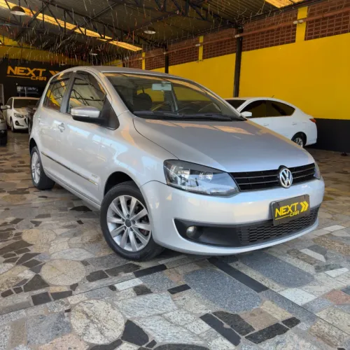 Volkswagen Fox Prime/higli. 1.6 Total Flex 8V 5P 2011