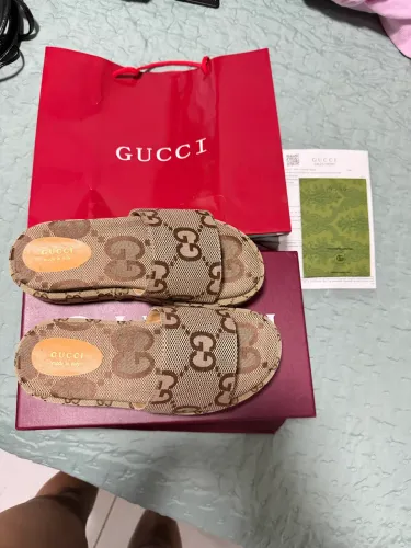 Papete/Sandalia Gucci