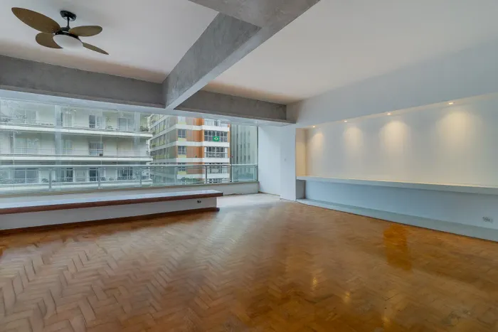 Apartamento para venda em Higienópolis com 2 quartos, sendo 1 suíte, 174m²