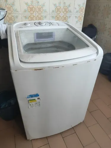 maquina de lavar12kg
