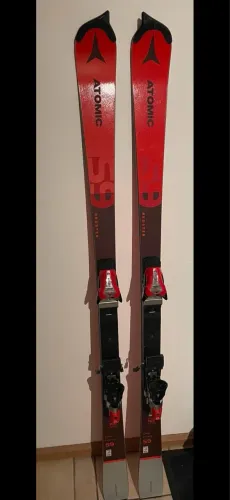 esqui alpino Atomic Redster S9 165 FIS