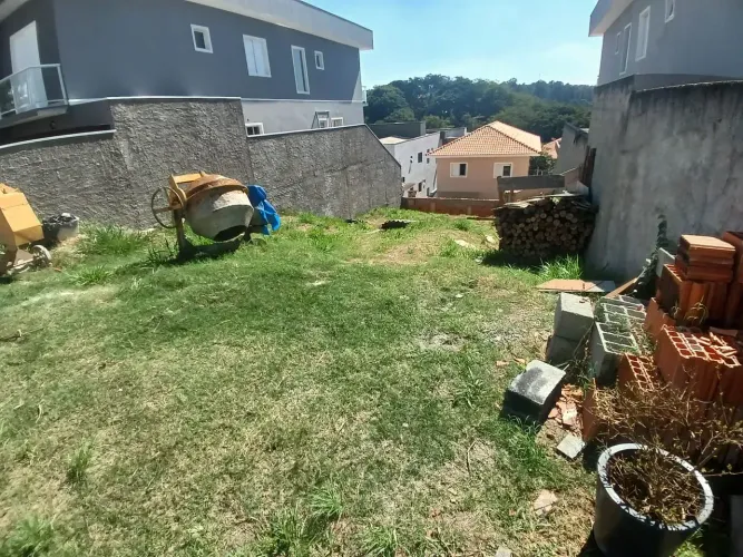 EXCELENTE TERRENO LOTE 250 metros CONDOMÍNIO VILA DESTE - Jardim Rio das Pedras - Cotia - 