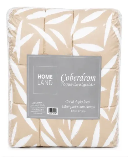 Coberdrom / Edredom