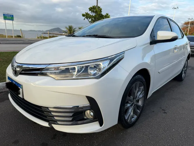 Toyota Corolla XEI 2.0 Flex 16V Aut. 2019