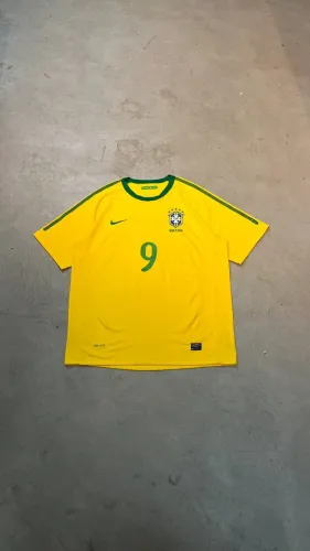 Camisa Home Brasil 2010 - Muito bem conservada