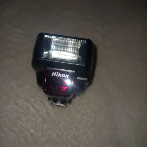 Flash NIKON PARA CAMERA DE FILME