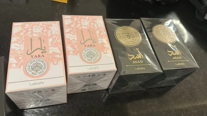 Perfumes asad e yara ,100 ml original .