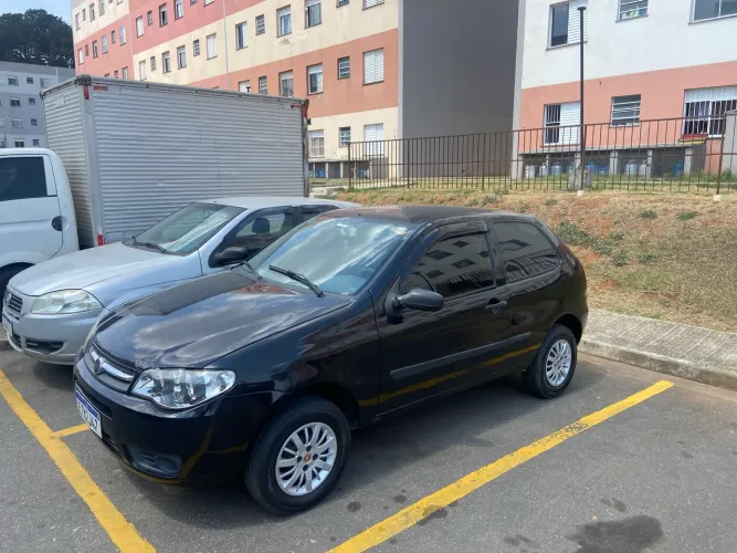Fiat Palio 1.0 Economy Fire Flex 8V 2P 2011
