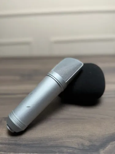 Microfone Condensador