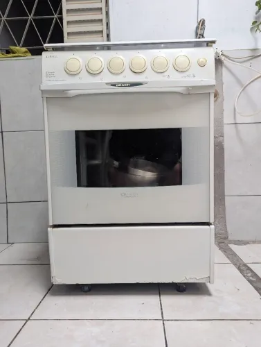 Fogão Brastemp 4 bocas