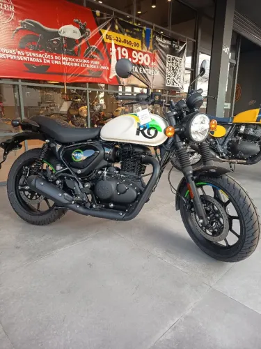 ROYAL ENFIELD HUNTER 350 BRAZIL 2027 0KM li