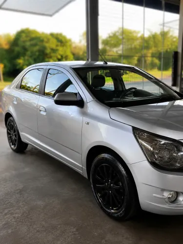 Chevrolet Cobalt LTZ 1.4 8V Flexpower/econoflex 4P 2012