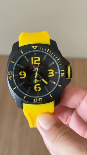 Relógio U.S Polo