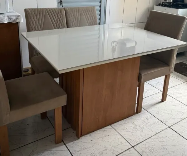 Mesa de Jantar!
