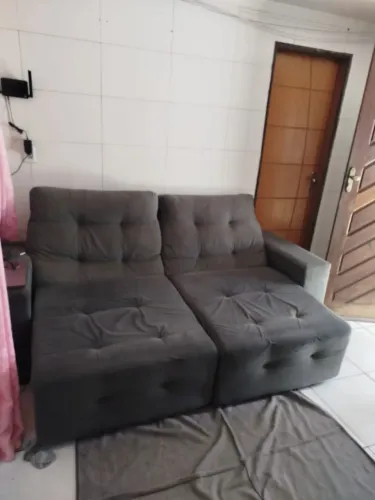 Sofá retrátil