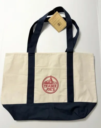Bolsa Trader Joe?s original nova
