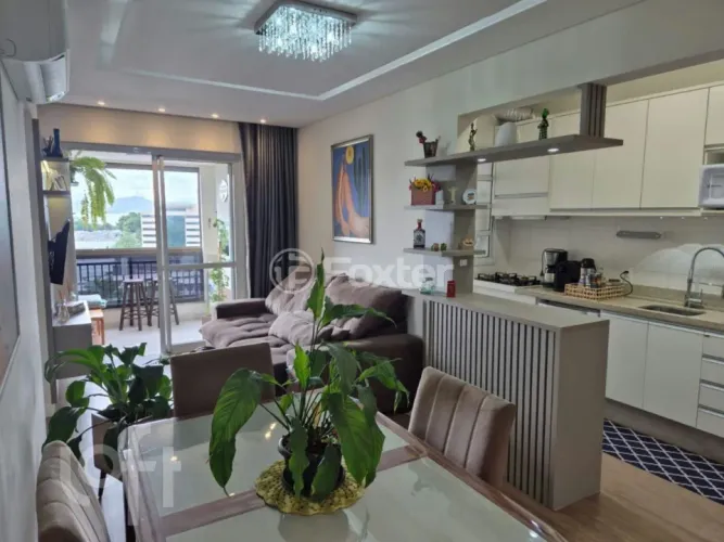 Apartamento à venda Rua Pastor William Richard Schisler Filho, Itacorubi - Florianópolis