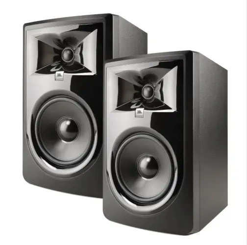Monitores JBL 308p 8?