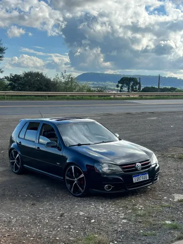Volkswagen Golf Tech 1.6 MI Total Flex 8V 4P 2009