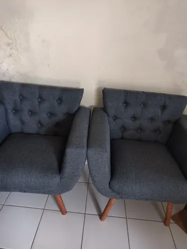 2 poltrona em perfeito estado