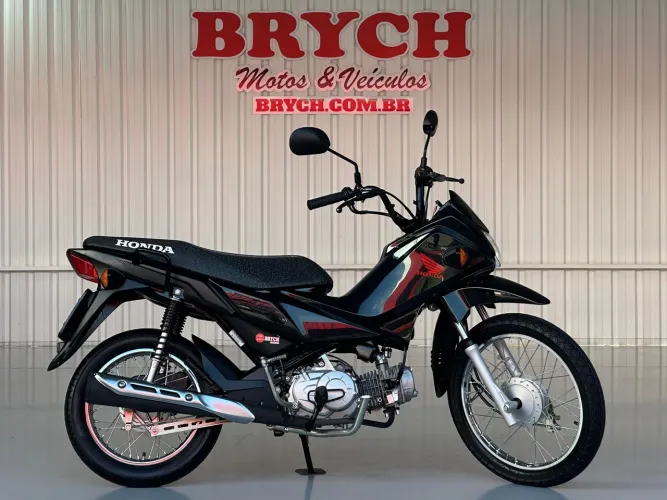 POP 110I PRETA 2023/2023