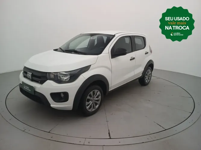 Fiat Mobi Like 1.0 Fire Flex 5P. 2024