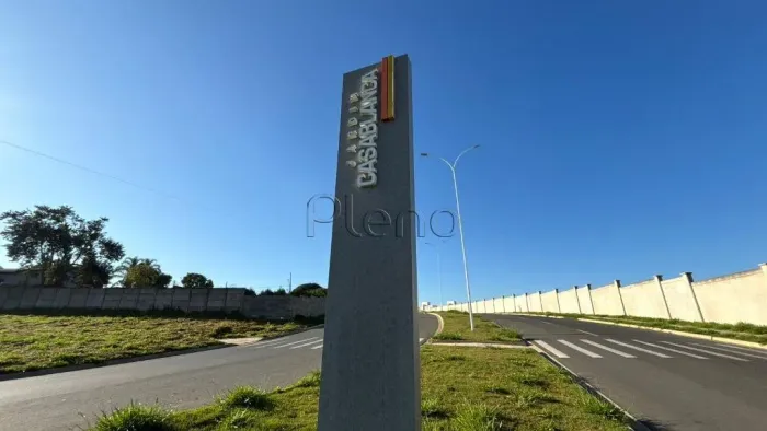 Terreno à venda em Indaiatuba, Jardim Casablanca, com 150 m²