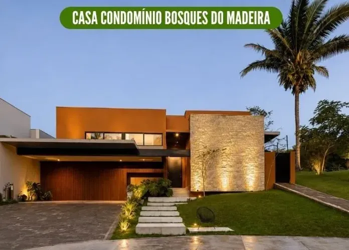 Casa Condomínio Bosques do Madeira