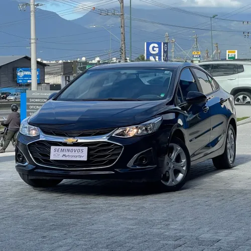 Chevrolet Cruze LT 1.4 16V Turbo Flex 4P Aut. 2022