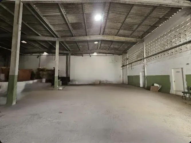 Galpão de 383m² a 150m da BR-230 próximo a Projecta. Cabedelo
