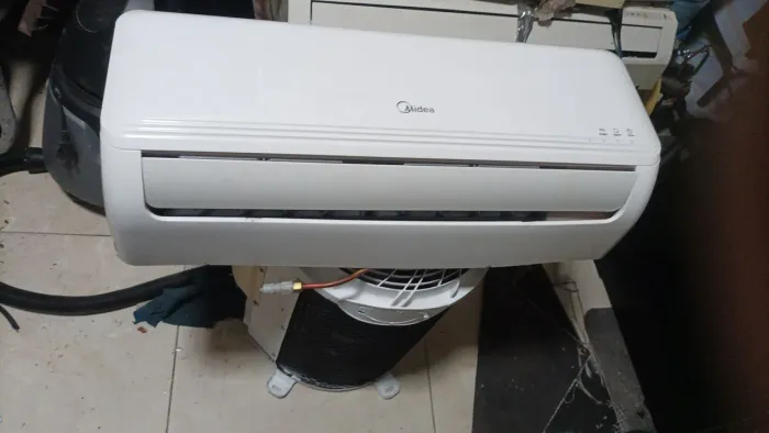 Venda de ar condicionado