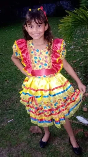 Vestido de São João 