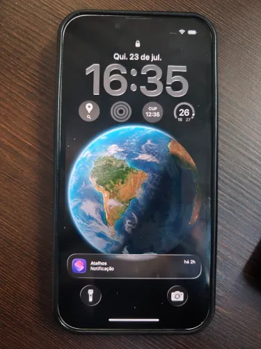 iPhone 14 128 Gb Excelente Estado Divide Cartão