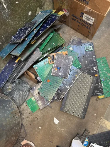 Placas eletrônicas