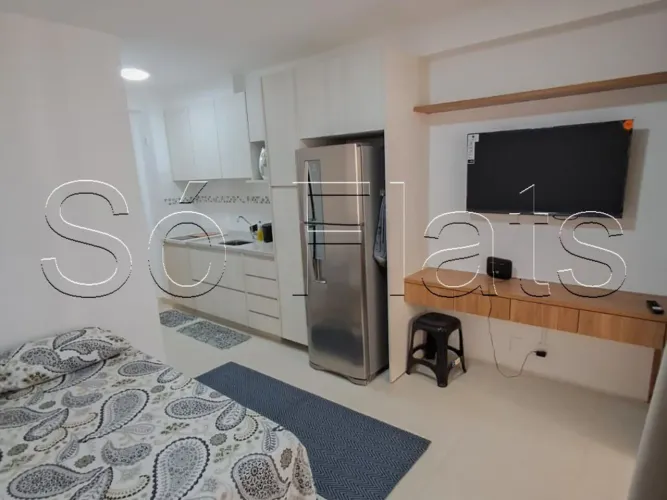Studio Wonder Ipiranga, apto disponível para locação contendo 32m² e 01 dormitório.