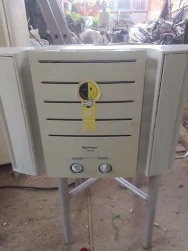 Ar condicionado Springer 7500 btus quebra galho 