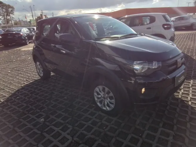 Fiat Mobi Like 1.0 Fire Flex 5P. 2025
