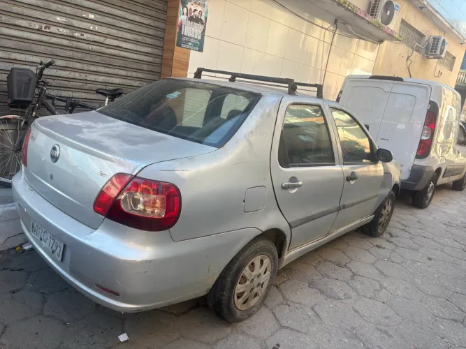 Fiat Siena 1.0/ EX 1.0 MPI Fire/ Fire Flex 8V 2008