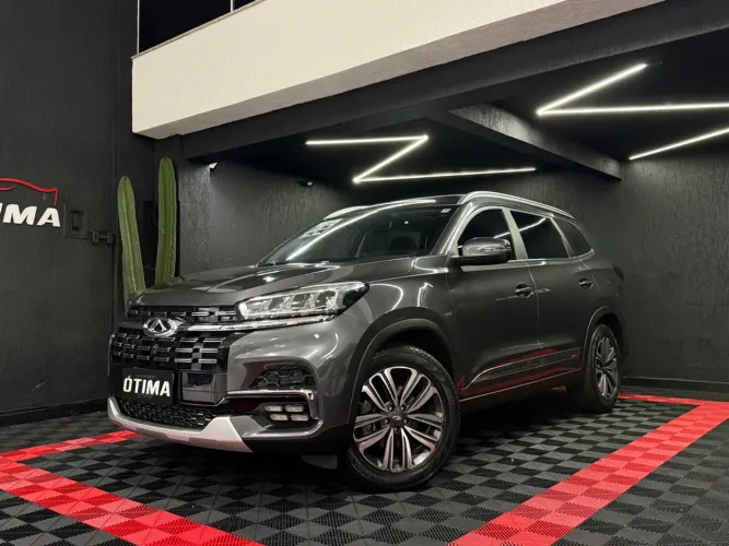 Chery Tiggo 8 TXS 1.6 Turbo Tgdi AUT 2023