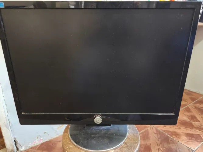 Vendo Monitor (como está)