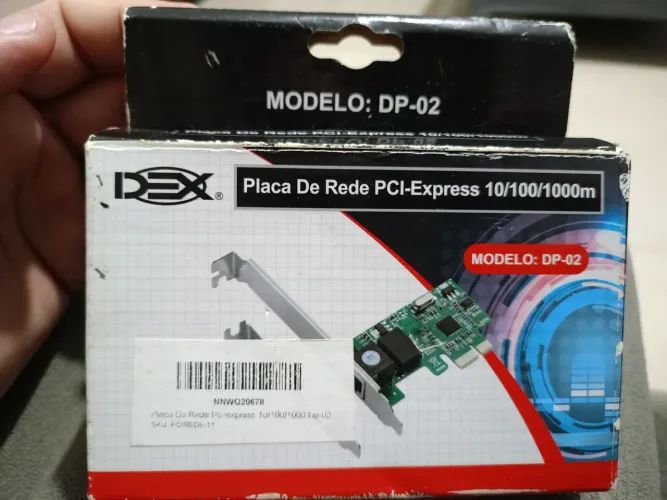 Adaptador de rede