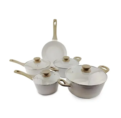 Kit de panela indução 10PCS CPN0005