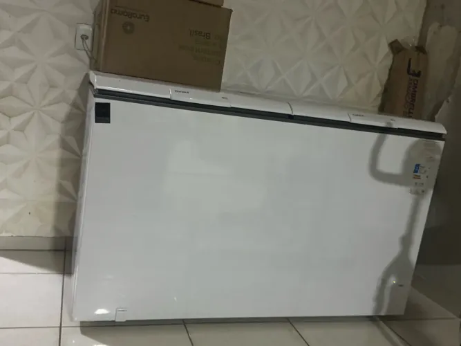 Freezer 528l Novo inverter