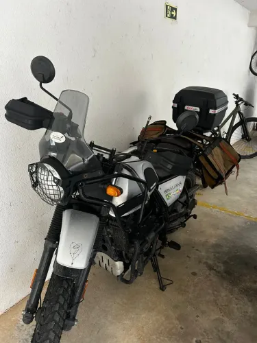 Himalayan 411